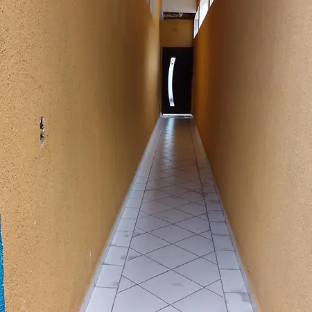Pousada Mundo Novo-3