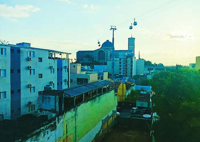 Pousada Jesus Misericordioso Aparecida 