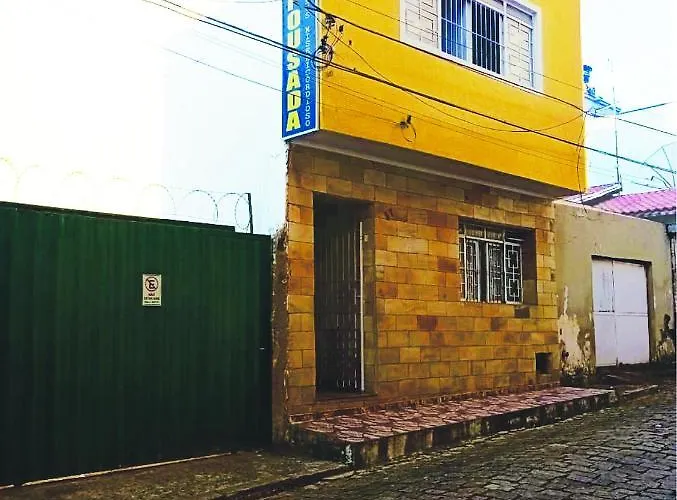 Pousada Jesus Misericordioso Aparecida 