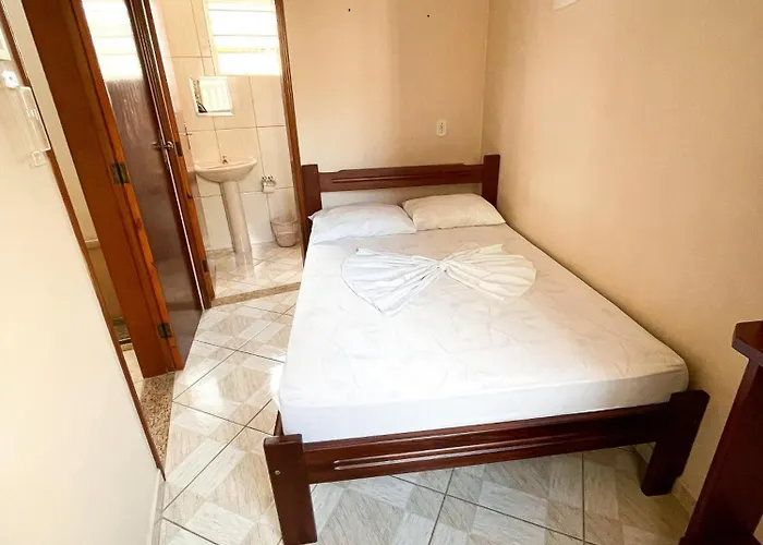 Pousada Santa Rosa Aparecida 